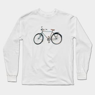 Fahrrad retro Long Sleeve T-Shirt